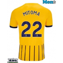 Brighton Kaoru Mitoma #22 Replica Third Shirt 2025-26 Short Sleeve